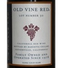 Marietta Cellars Old Vine Red Lot Number 50